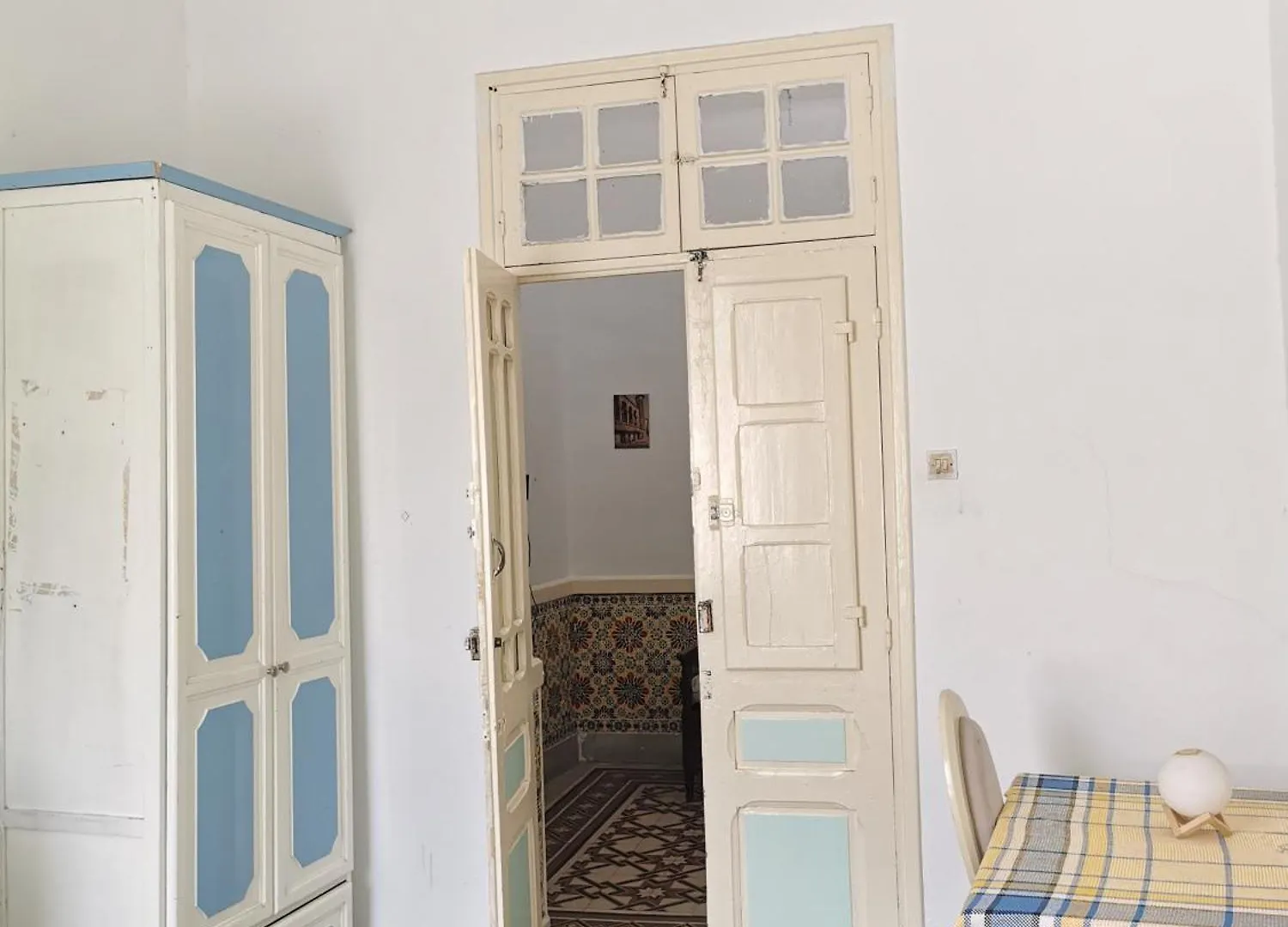 Dar Mima Baya Apartment Tunis