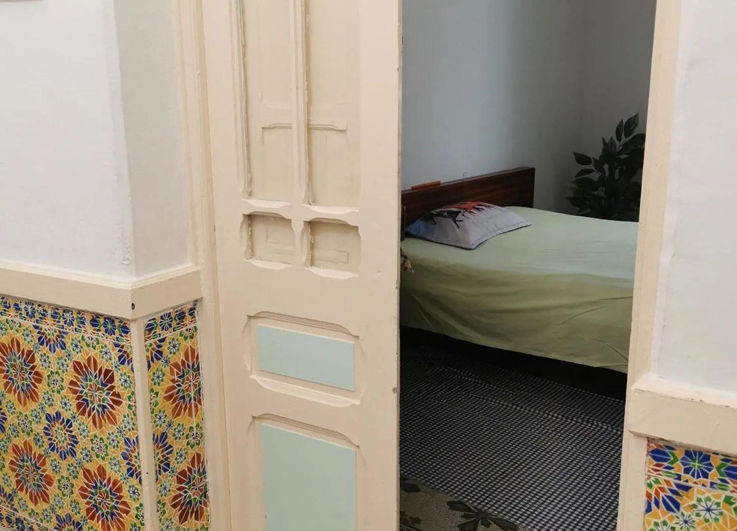 Dar Mima Baya Apartment Tunis Homestay